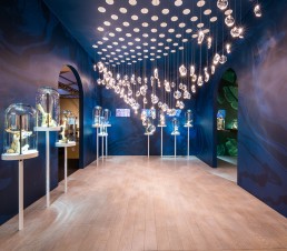 Swarovski Exhibit at Design Miami 2019