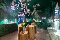 Swarovski Exhibit at Design Miami 2019