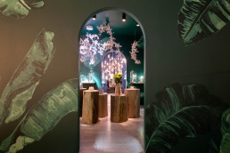 Swarovski Exhibit at Design Miami 2019