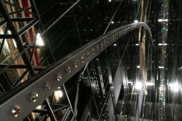 Orion was the fabrication partner for the set of the 91st Academy Awards, consisting of over 41,000 Swarovski crystals